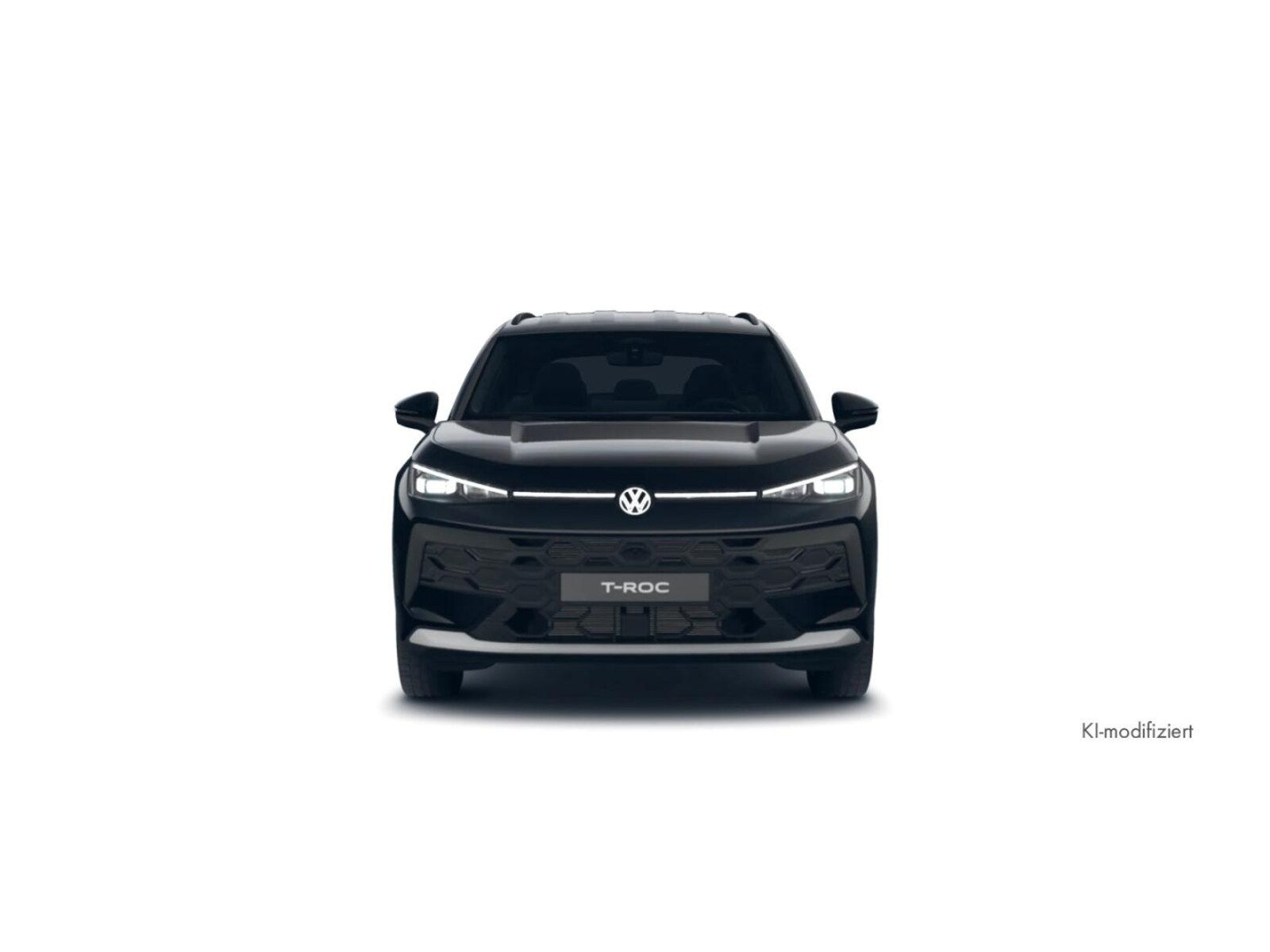 Volkswagen T-Roc – Bild 3