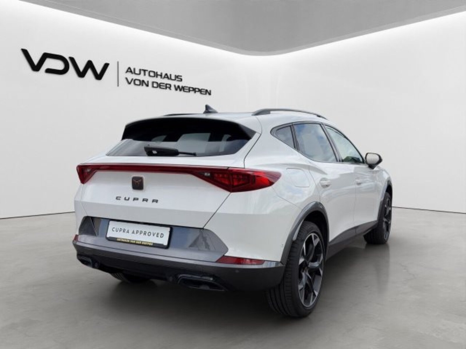 CUPRA Formentor – Bild 10