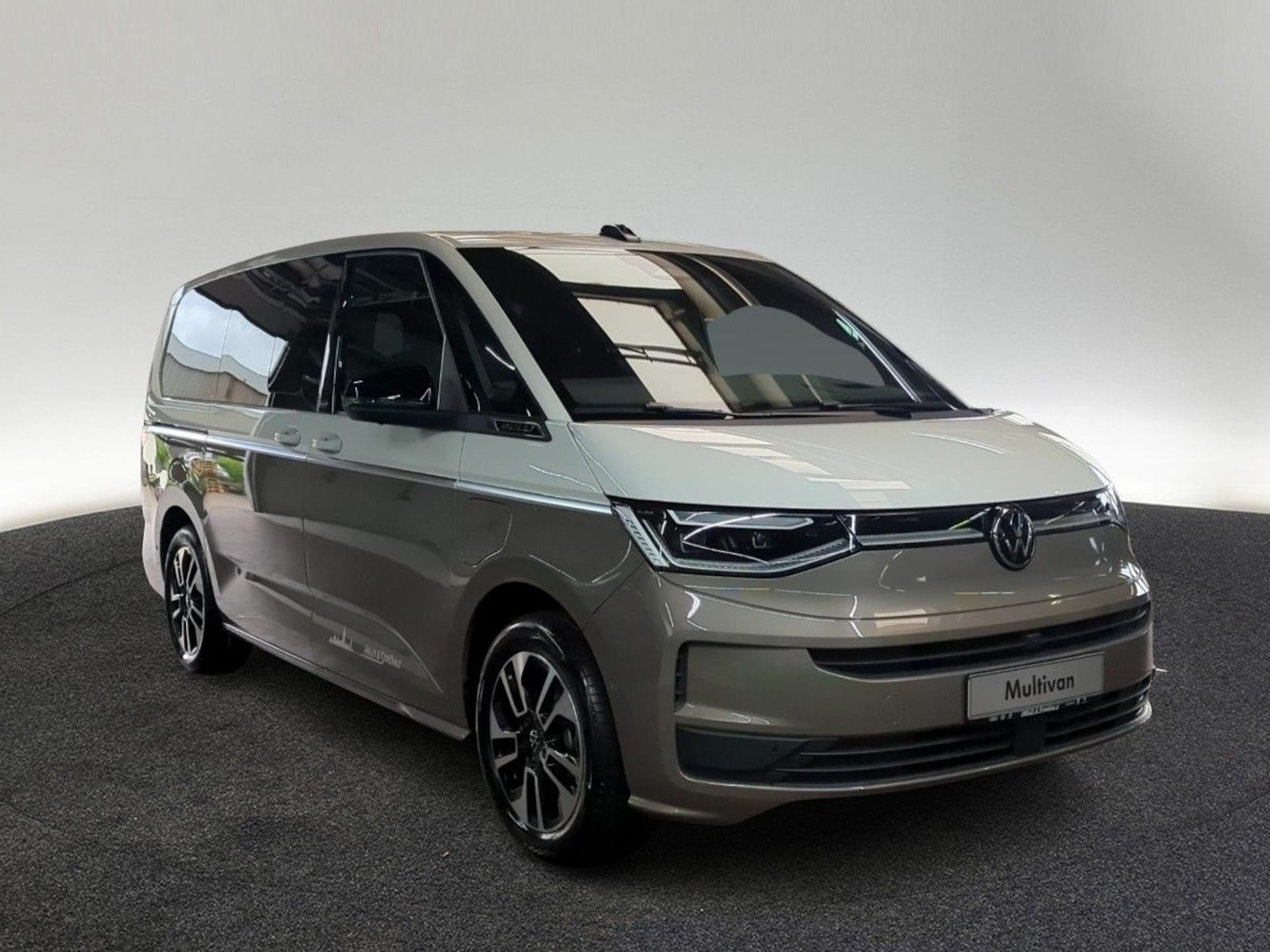 Volkswagen Multivan Langversion Life