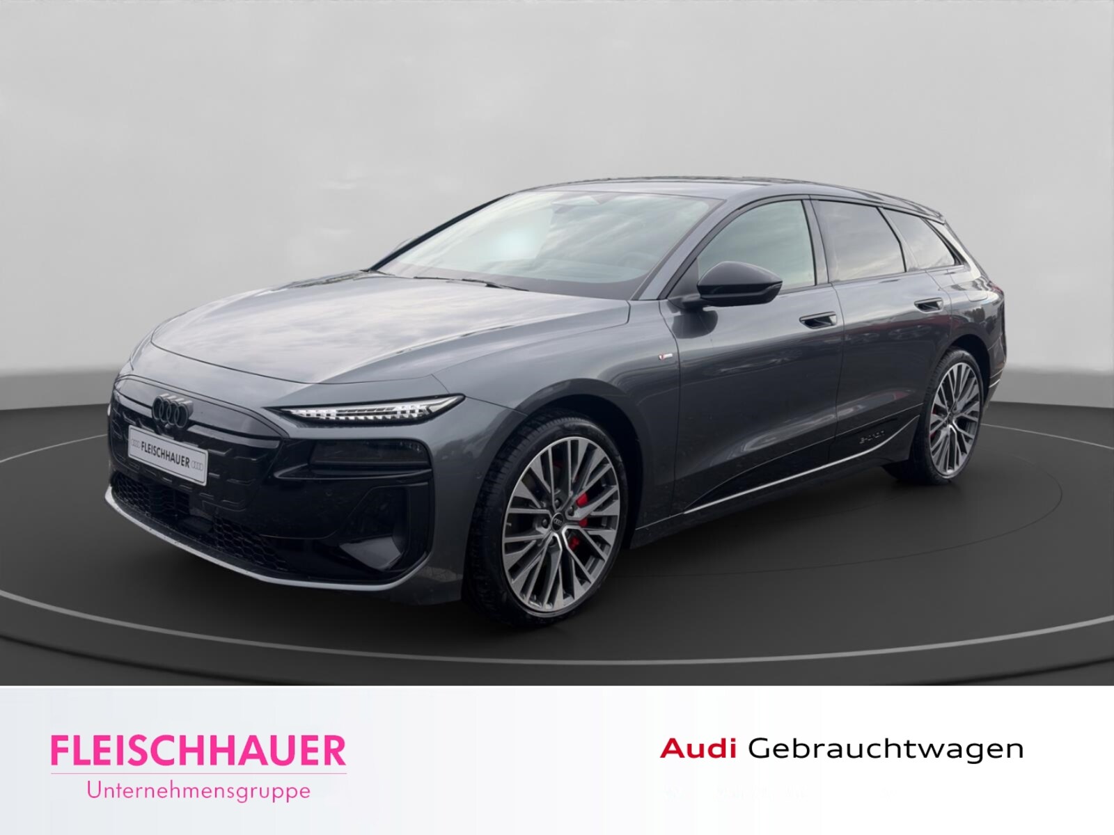 Audi A6 Avant e-tron