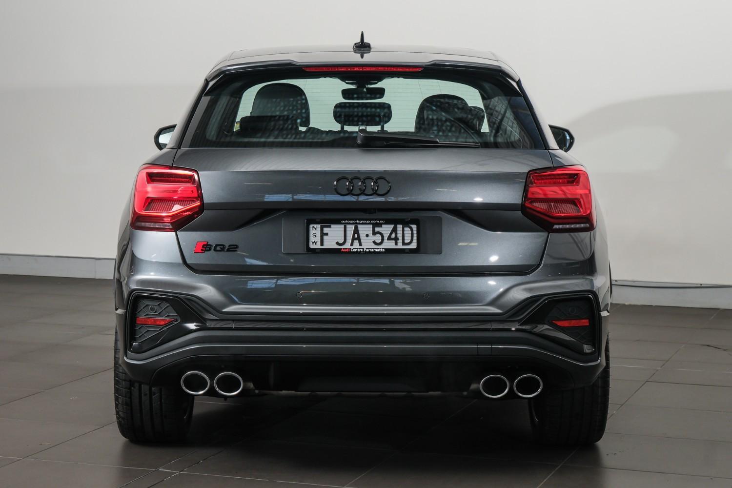 Image about Audi SQ2 SQ2 TFSI 221 kW S tronic