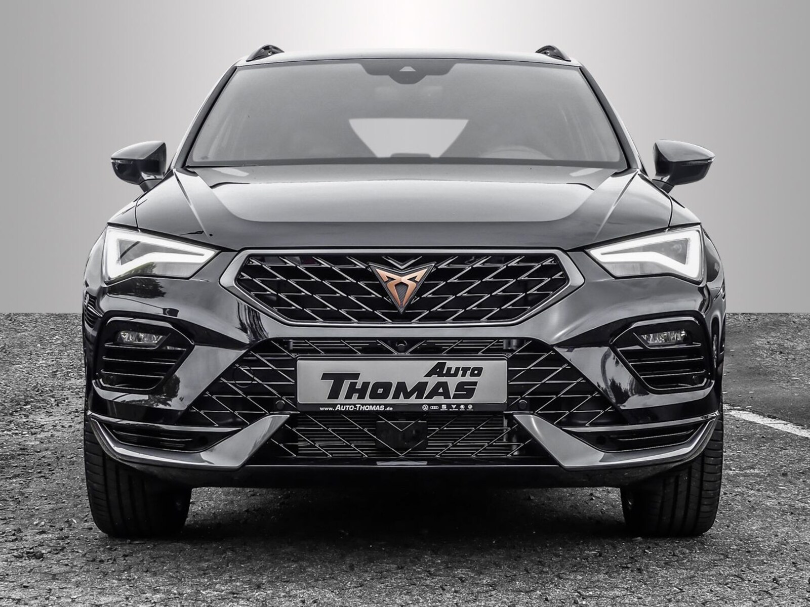 CUPRA Ateca – Bild 4