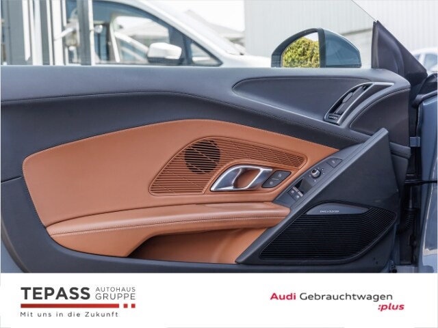 Image about Audi R8 Coupé FSI S tronic