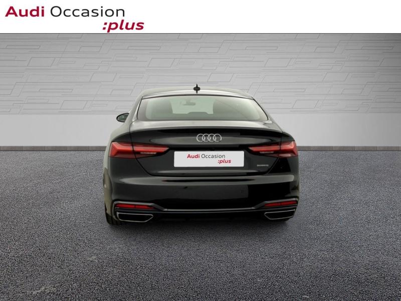 Image about Audi A5 Sportback S line 40 TDI quattro 150 kW (204 ch) S tronic