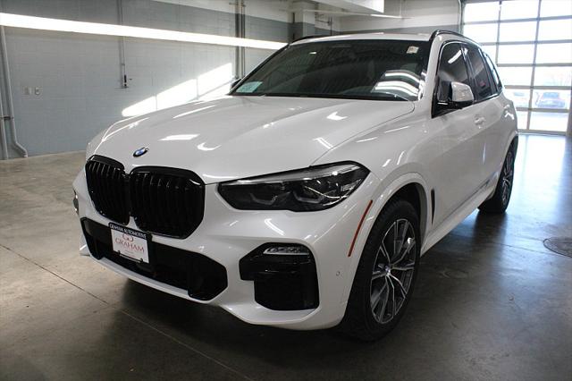 2021 BMW X5 40i