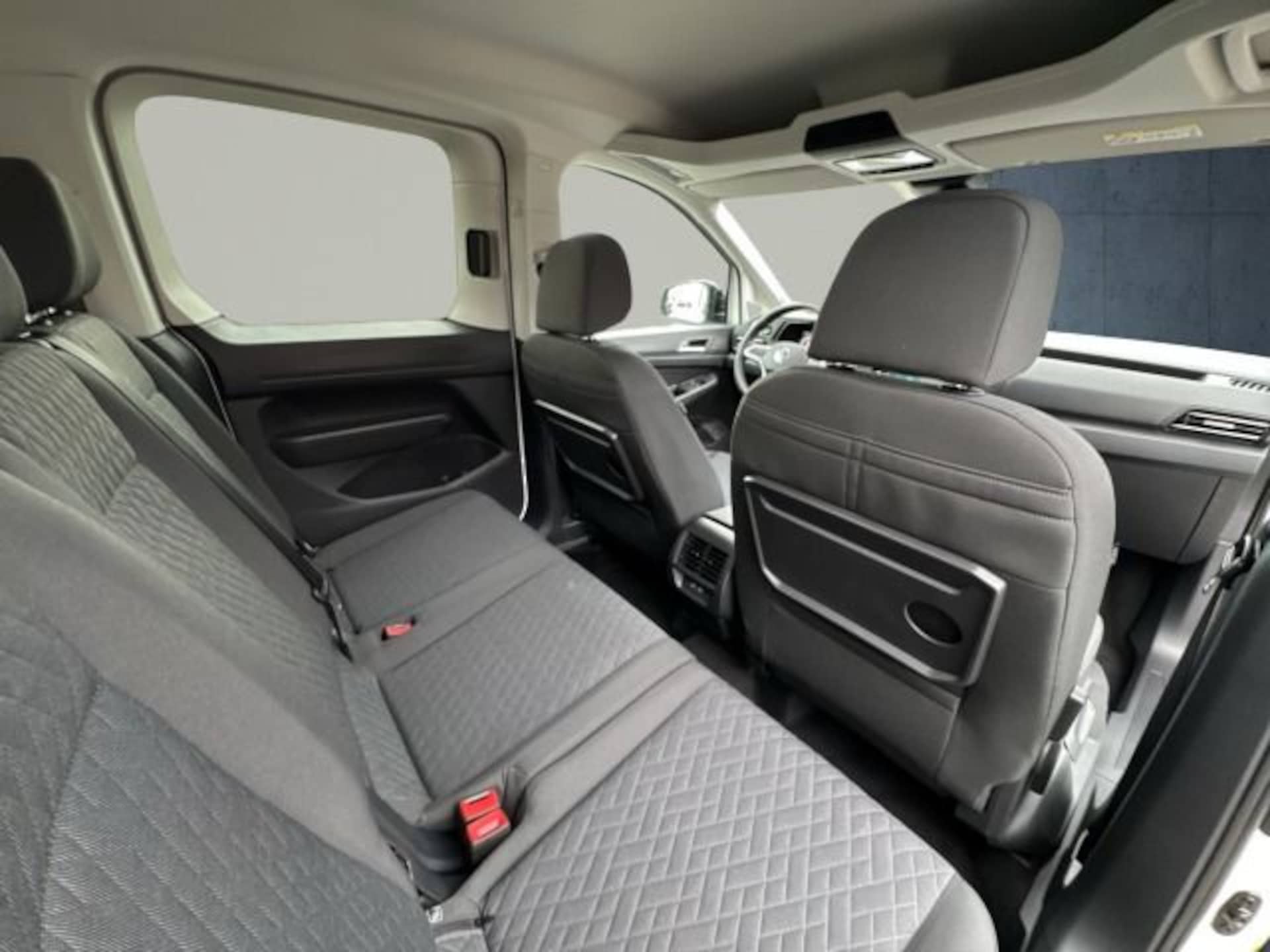 Volkswagen Caddy Life