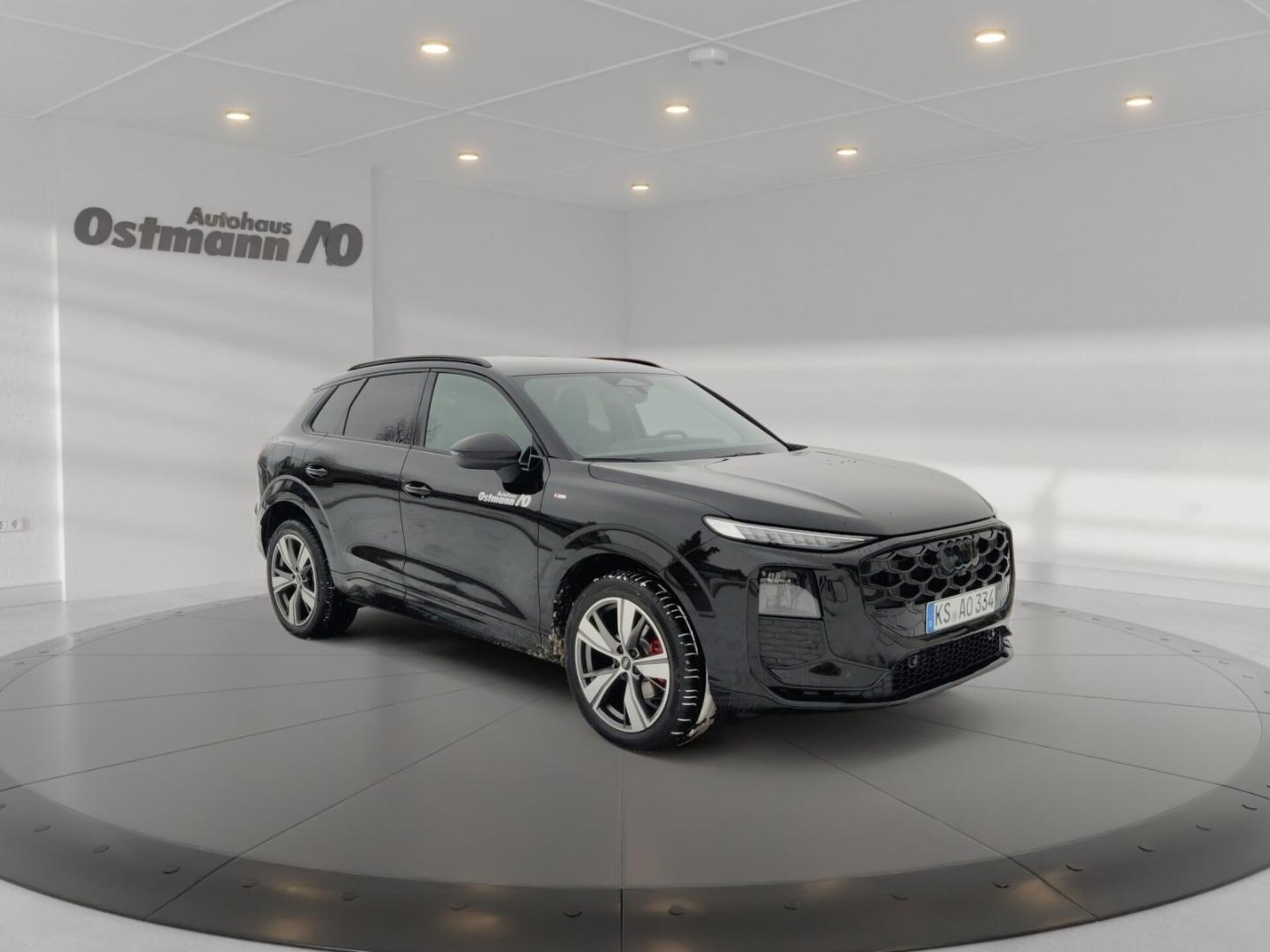 Audi Q3 SUV