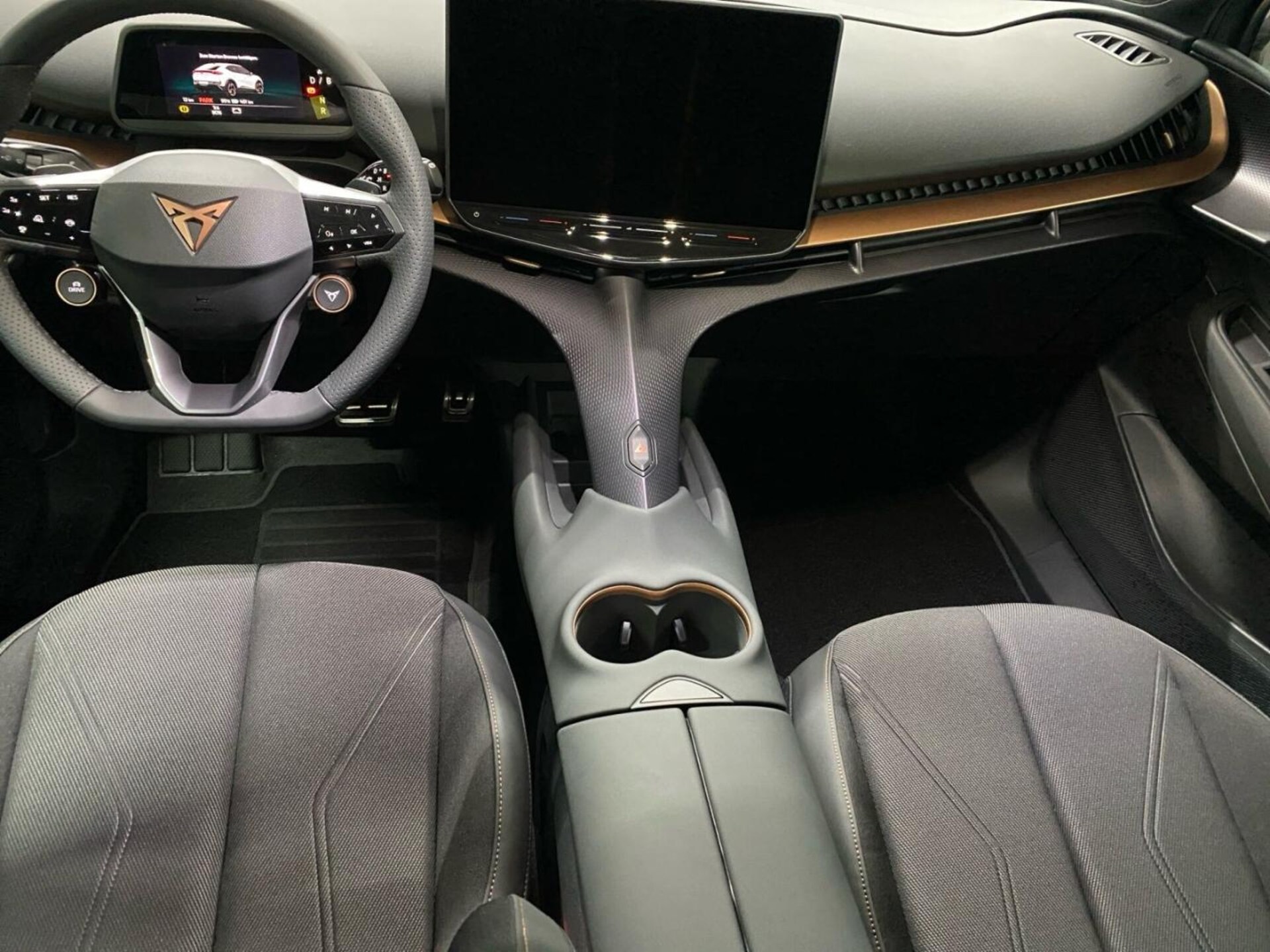 CUPRA Tavascan Endurance