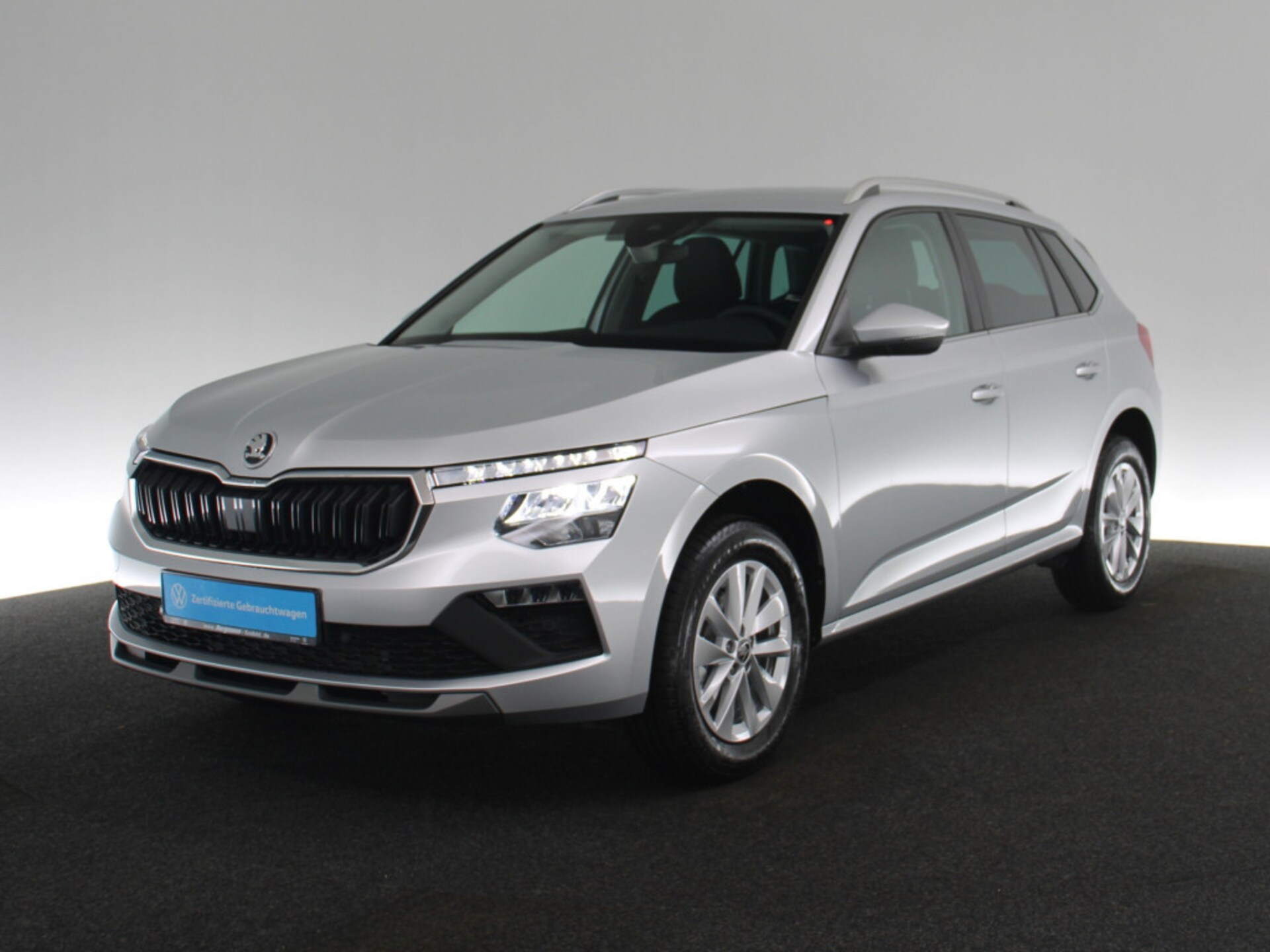 Skoda Kamiq Selection