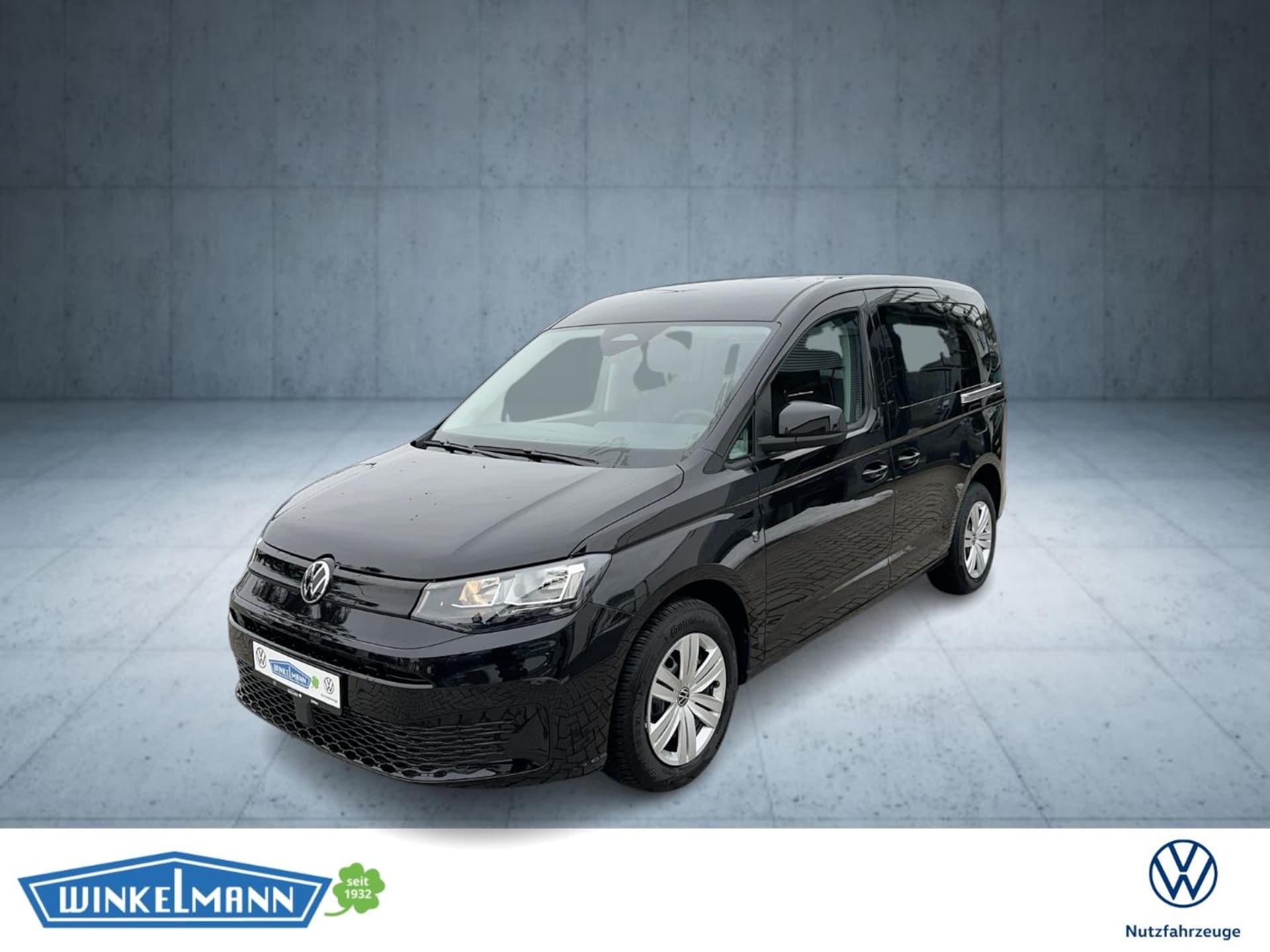 Volkswagen Caddy Basis-Modell