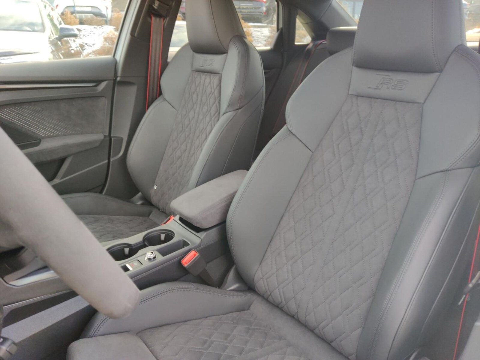 Audi RS 3 Limousine – Bild 12