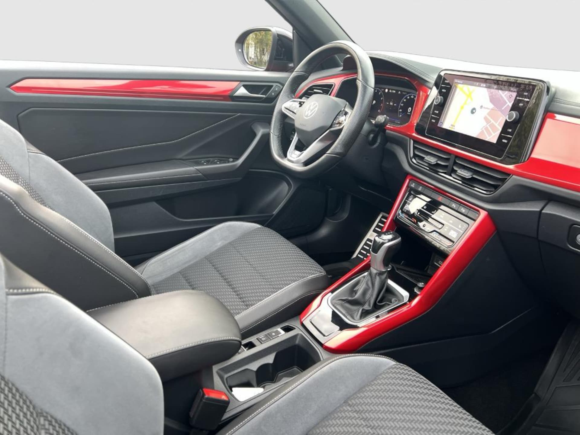 Volkswagen T-Roc Cabriolet R-Line
