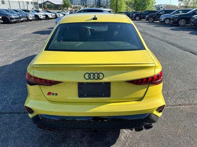 2026 Audi S3 Sedan