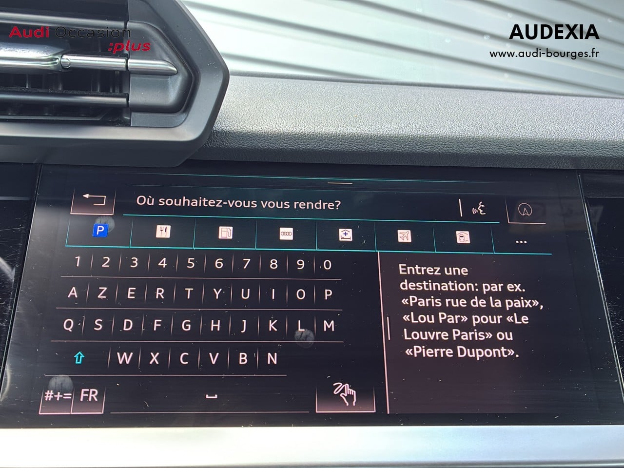 Image about Audi A3 Berline Design Luxe 30 TFSI 81 kW (110 ch) 6 vitesses