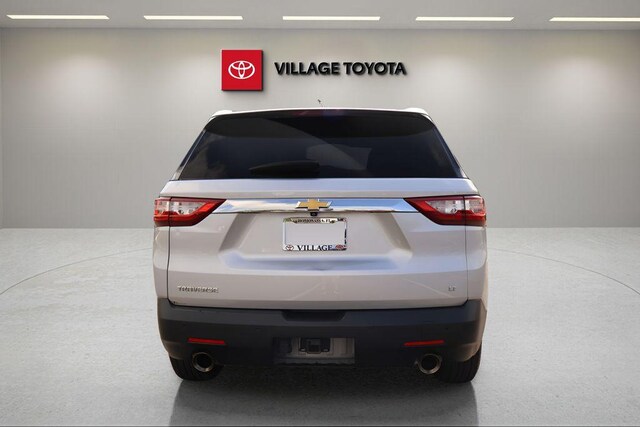 2020 Chevrolet Traverse