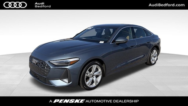 2025 Audi A5 Sedan