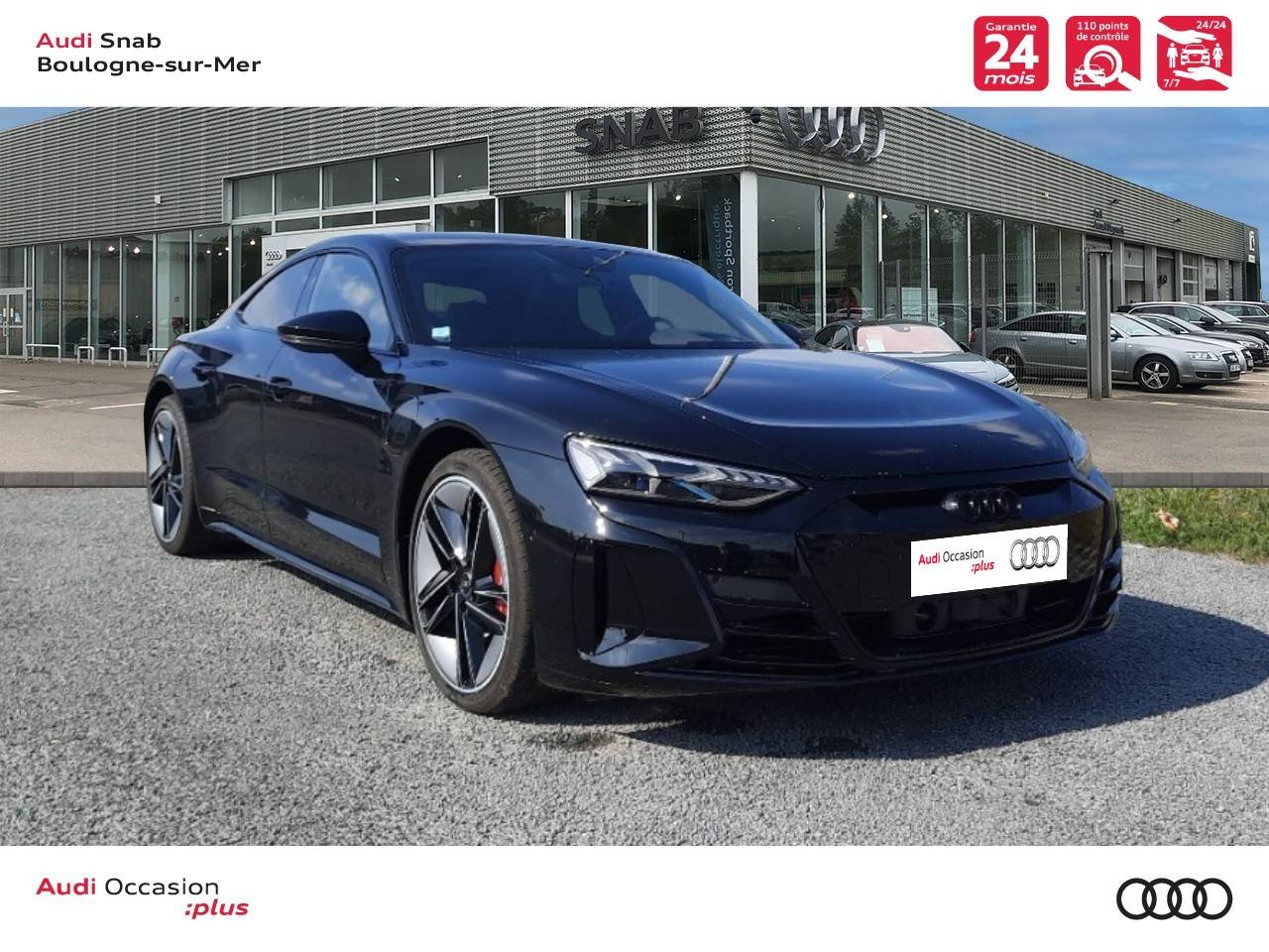 Image about Audi RS e-tron GT RS e-tron GT 440,00 kW