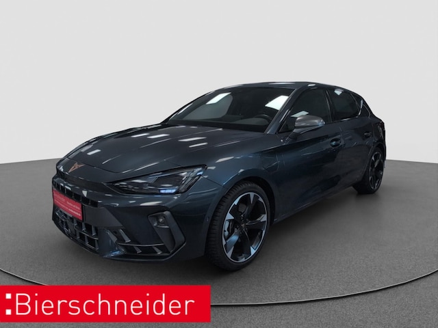 CUPRA Leon 1.5 e-Hybrid DSG 5 JAHRE GARANTIE! CAM SHZ ALU 18Z (16957_GW_HUE)