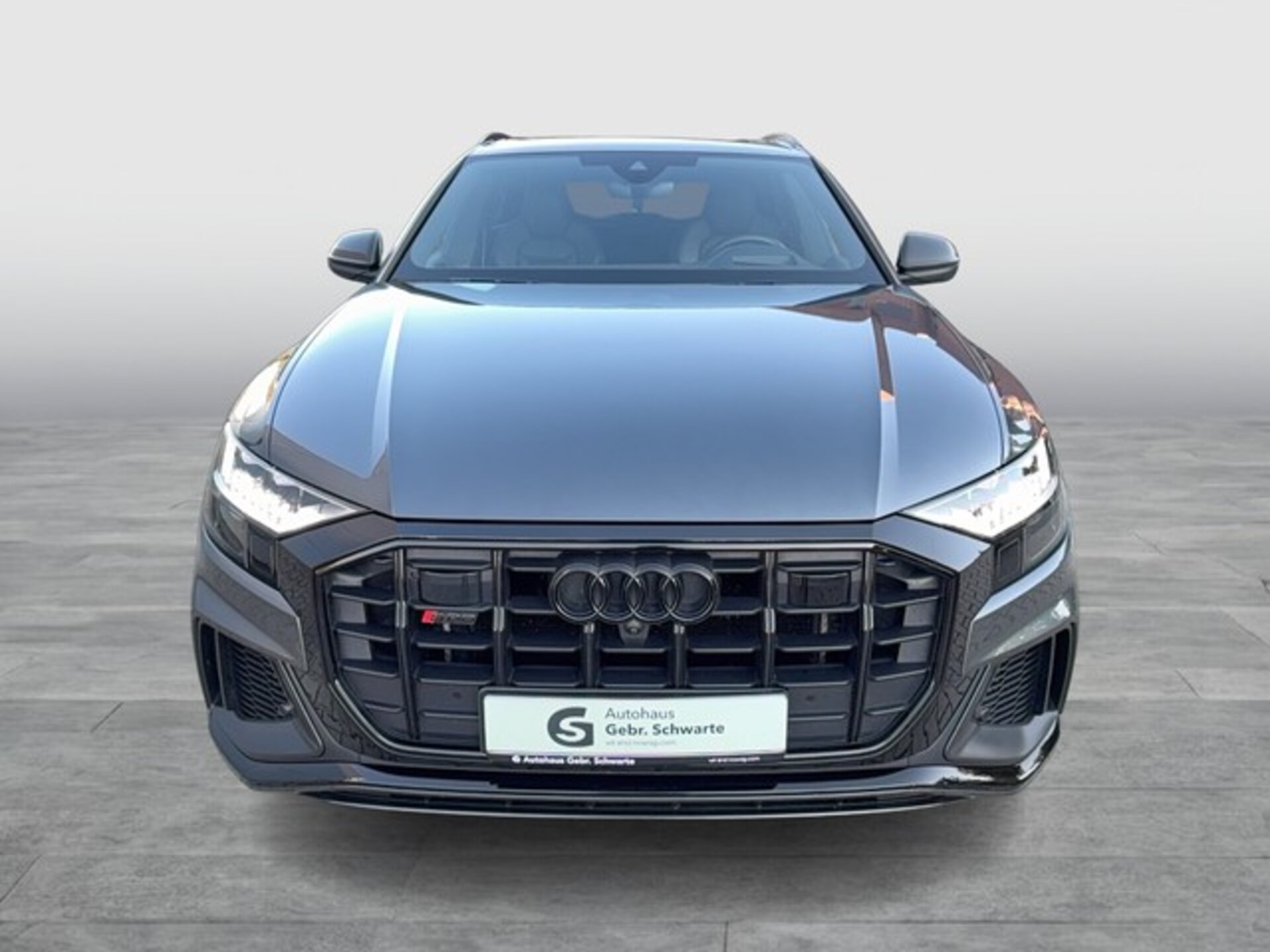 Audi SQ8 SUV