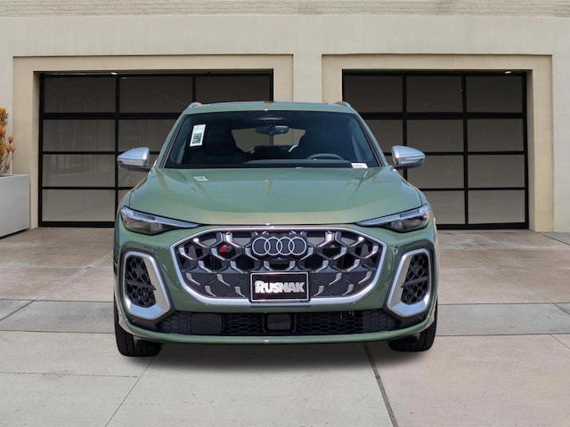 2026 Audi SQ5