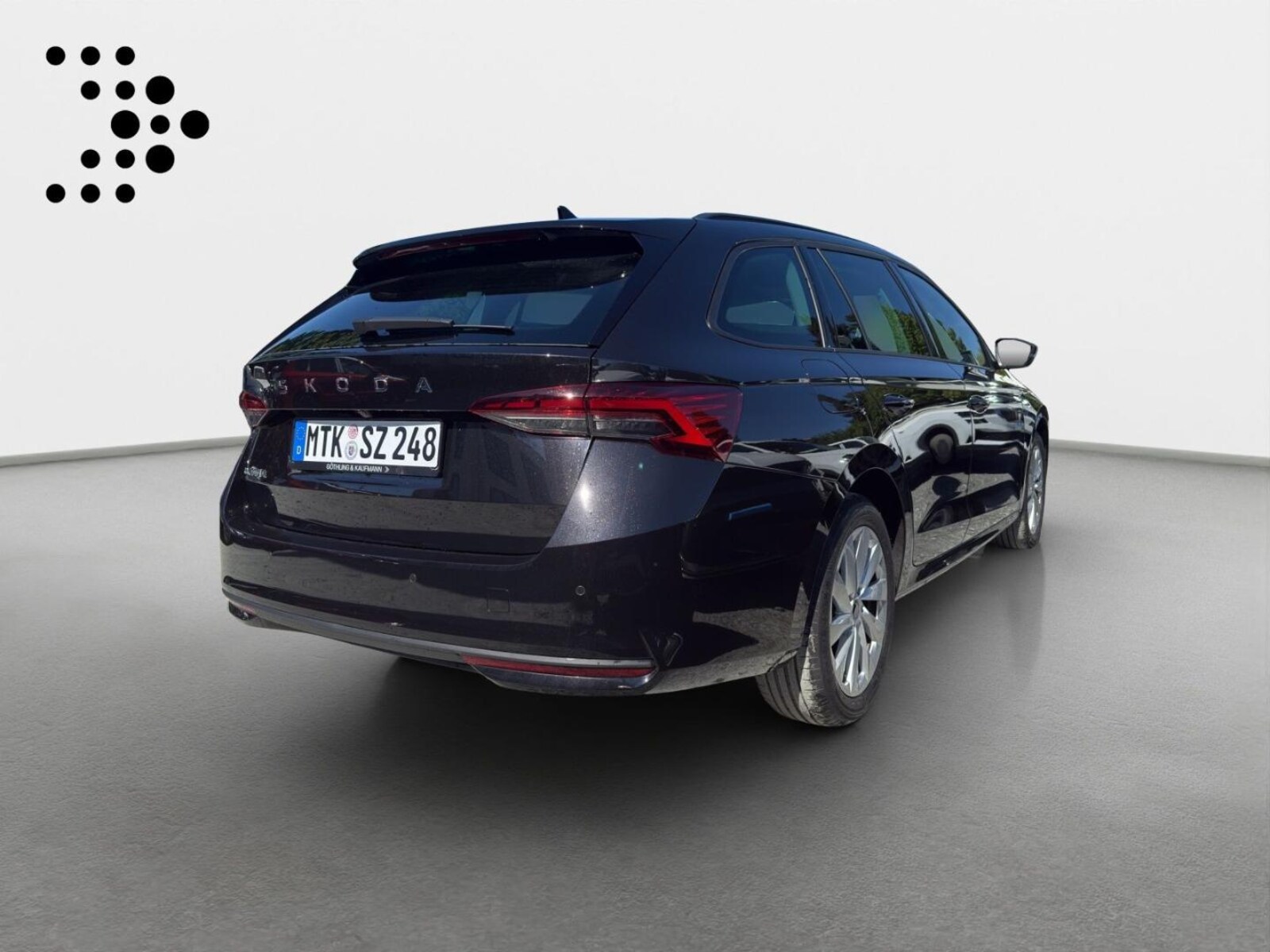 Škoda Octavia Combi – Bild 2