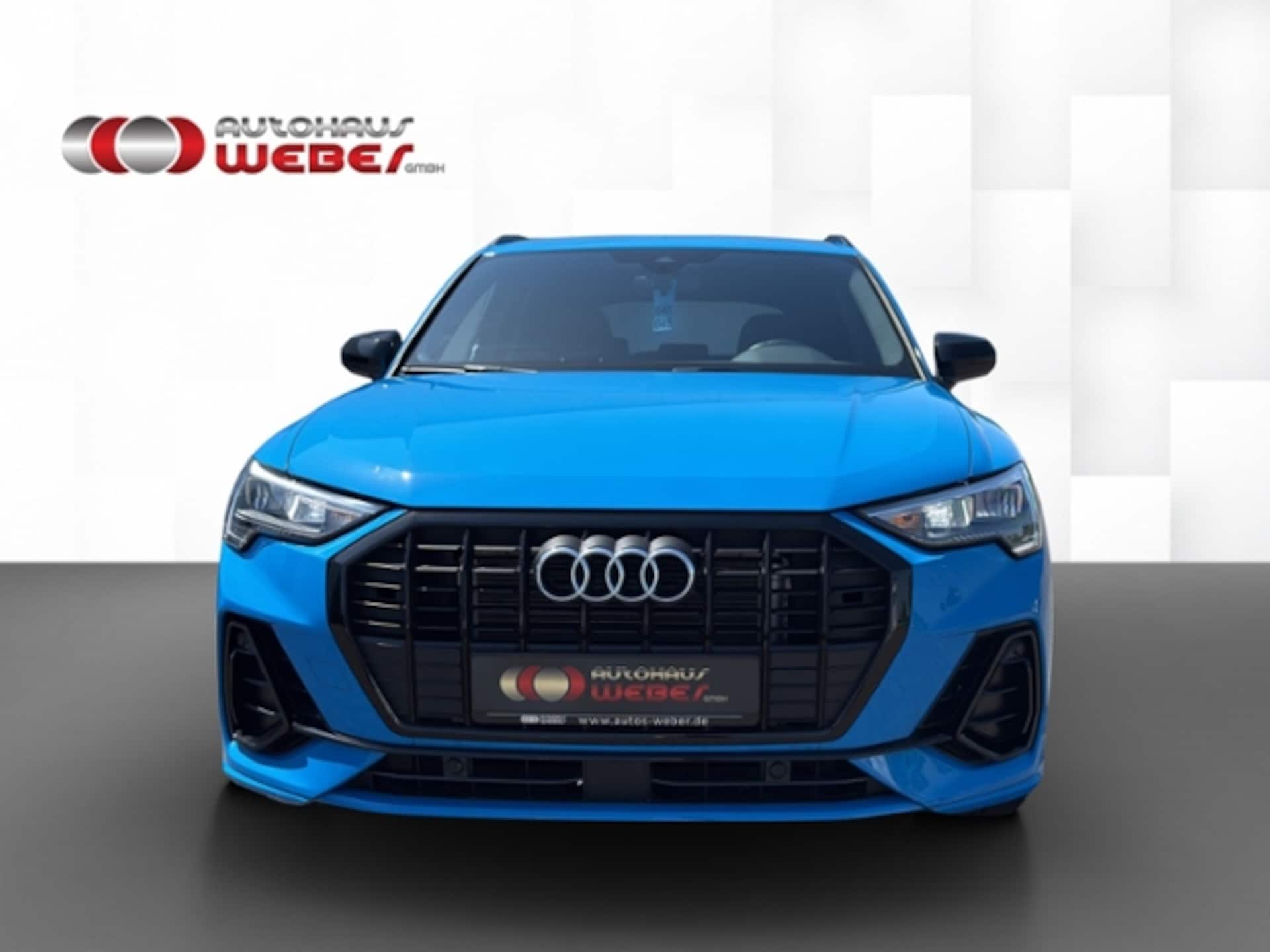 Audi Q3 SUV S line