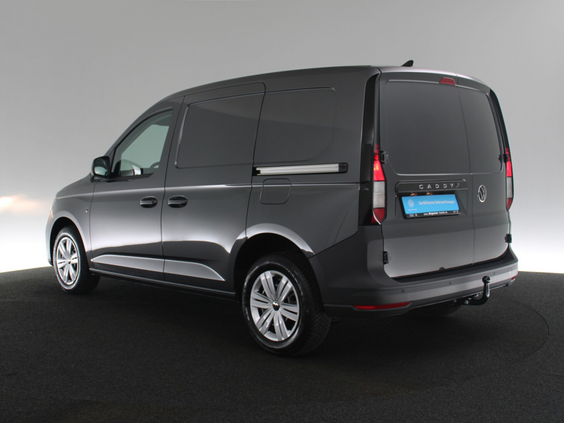 Volkswagen Caddy Cargo