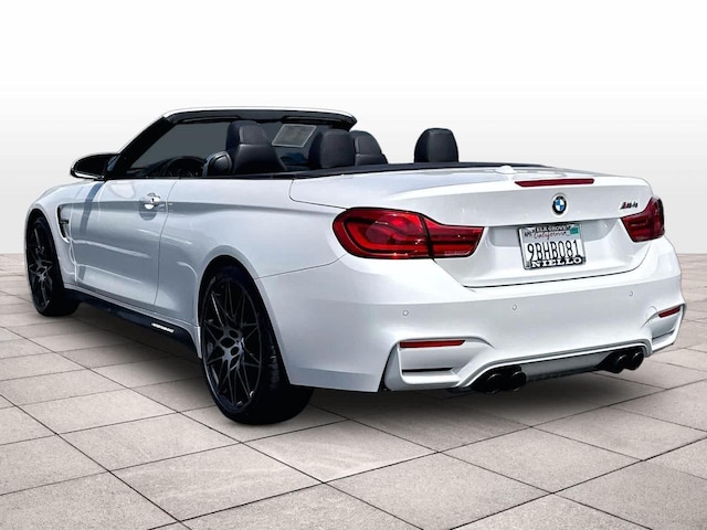 2019 BMW M4