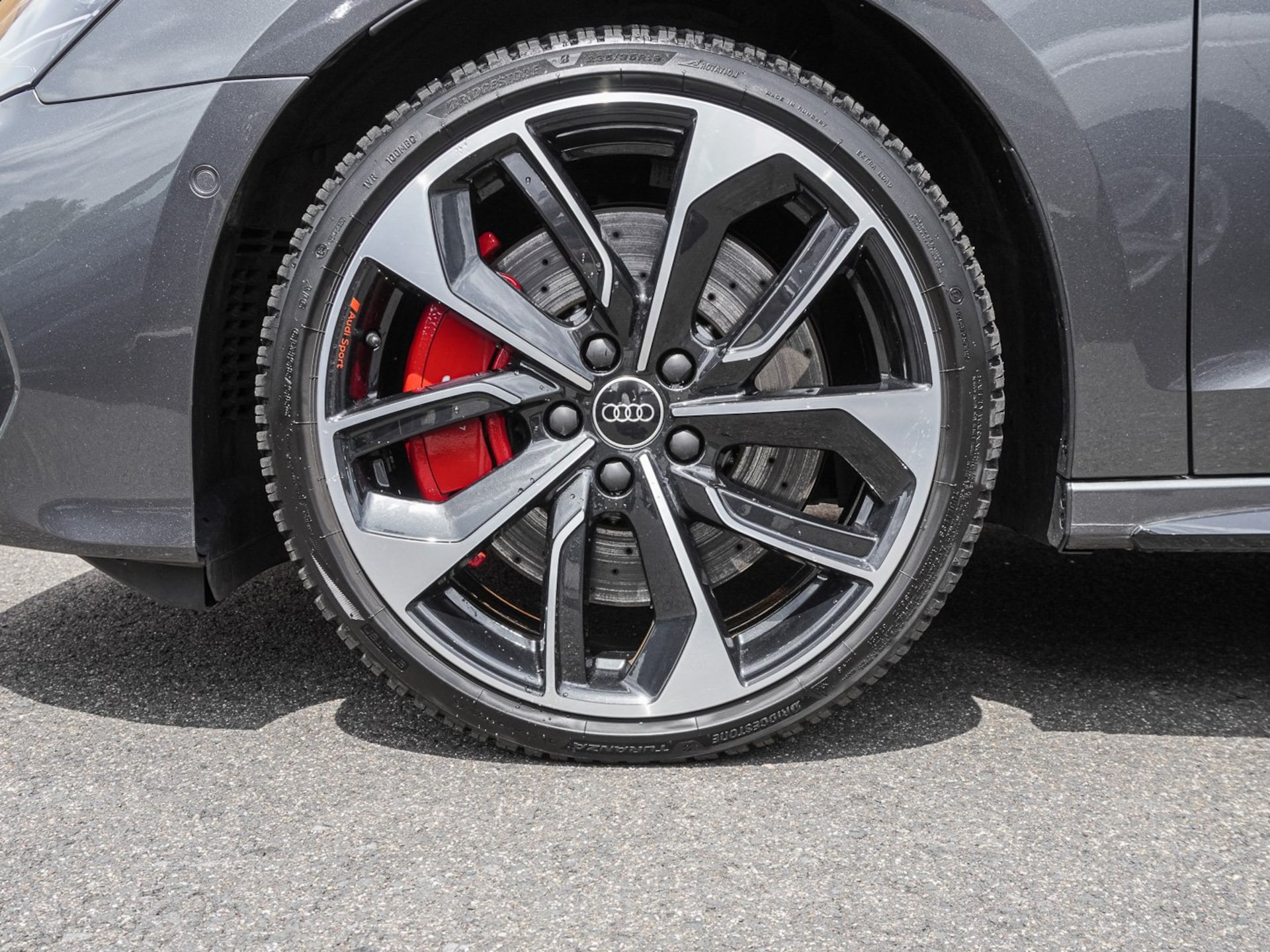 Audi S3 Sportback