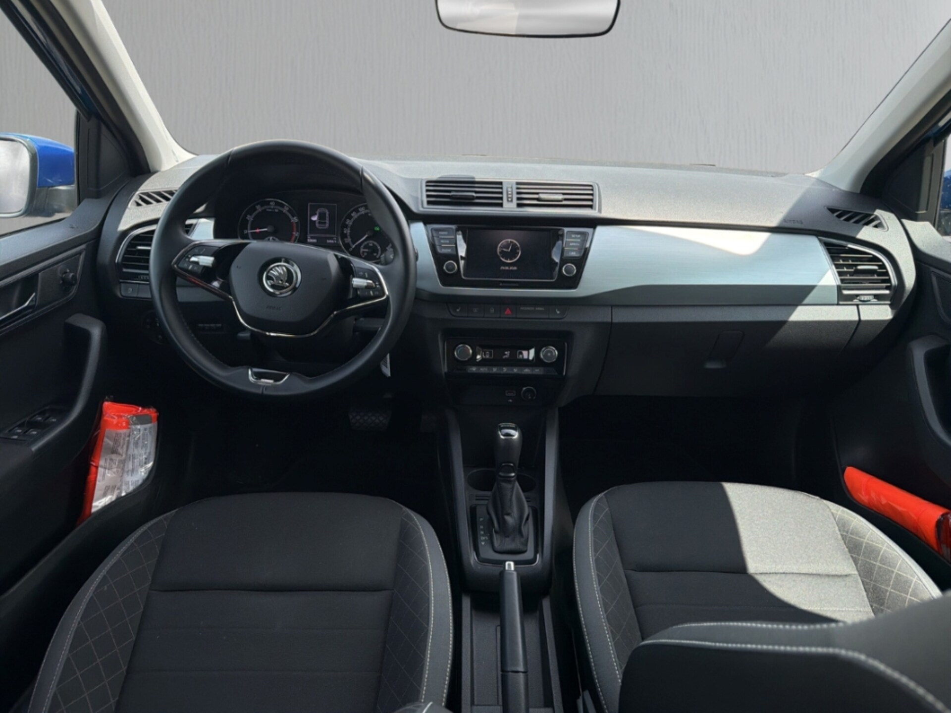 Skoda Fabia Extra Plus