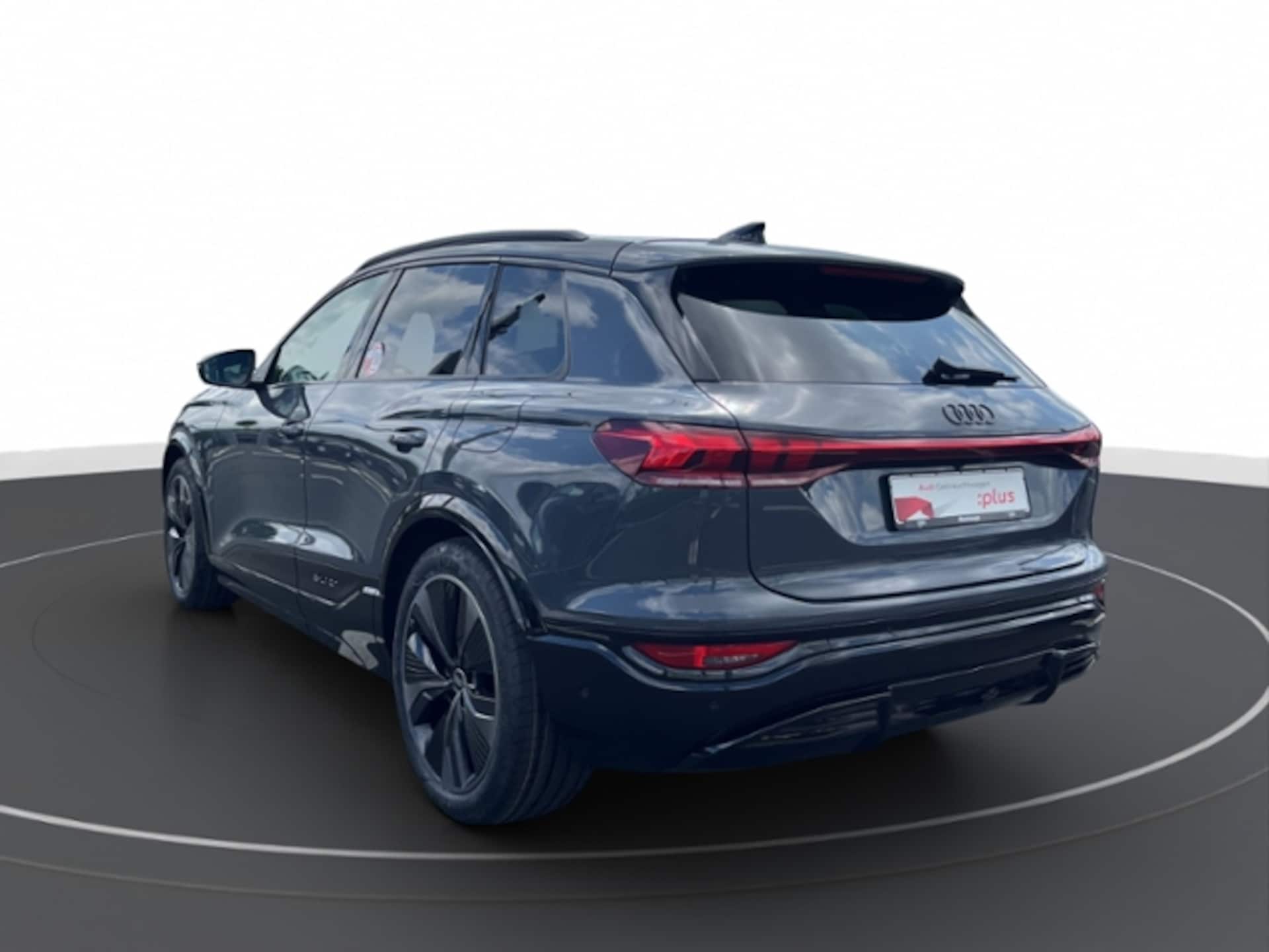 Audi Q6 SUV e-tron