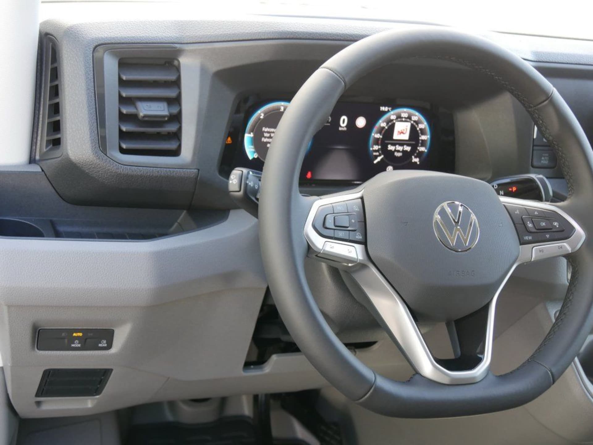 Volkswagen Crafter Kasten langer Radstand