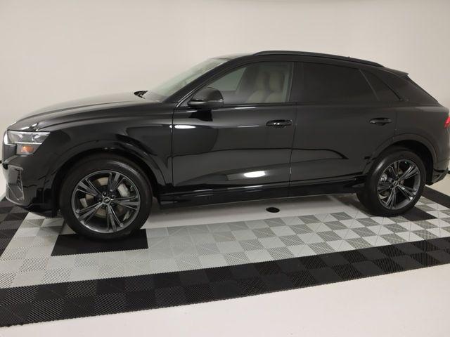 2026 Audi Q8