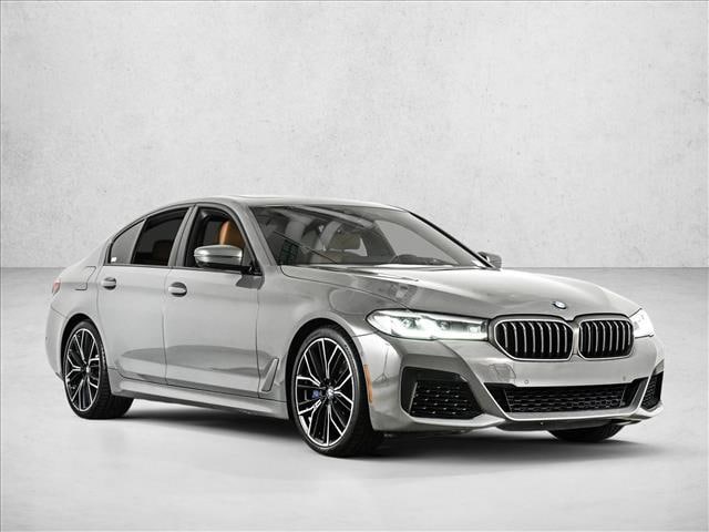 2022 BMW M550