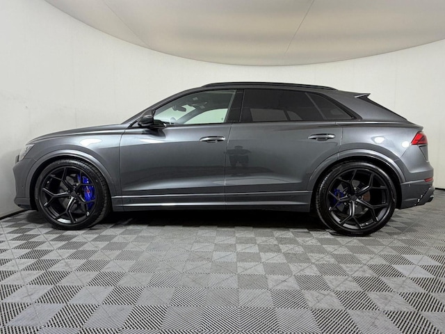 2026 Audi RS Q8 SUV performance