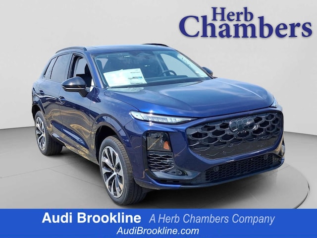 2026 Audi Q3 SUV