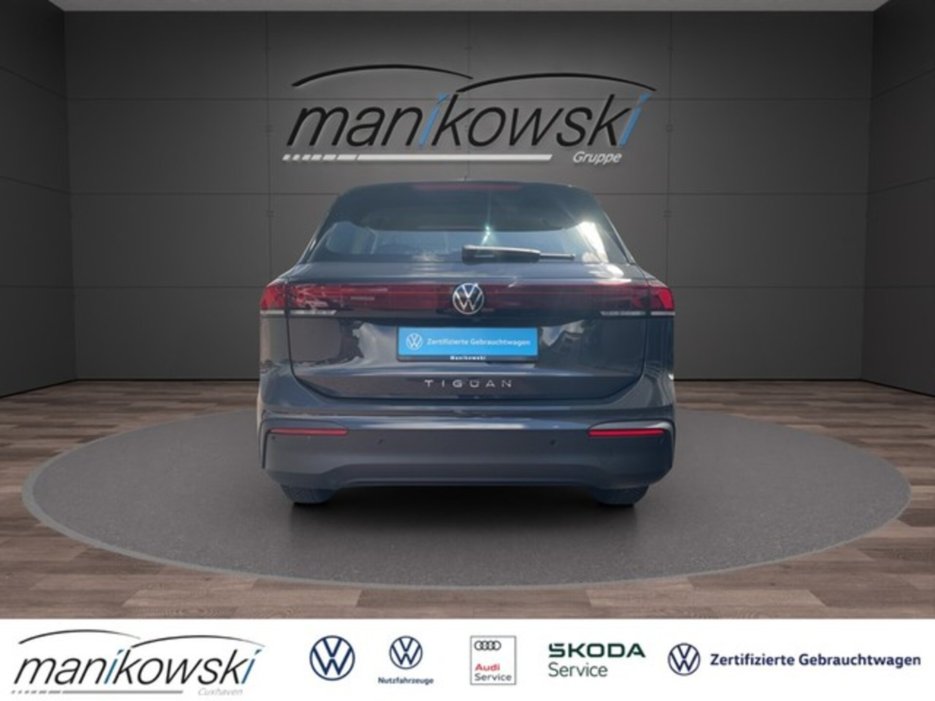 Volkswagen Tiguan Life