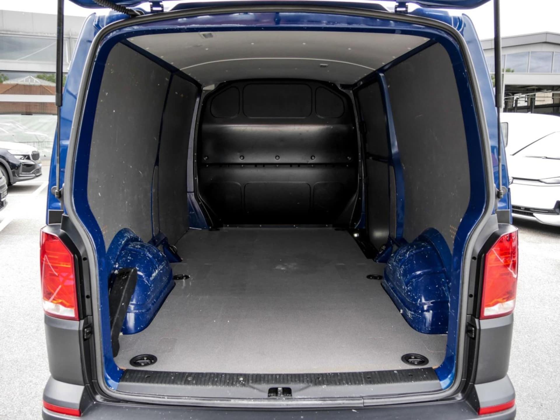 Volkswagen T6.1 Transporter Kasten langer Radstand EcoProfi