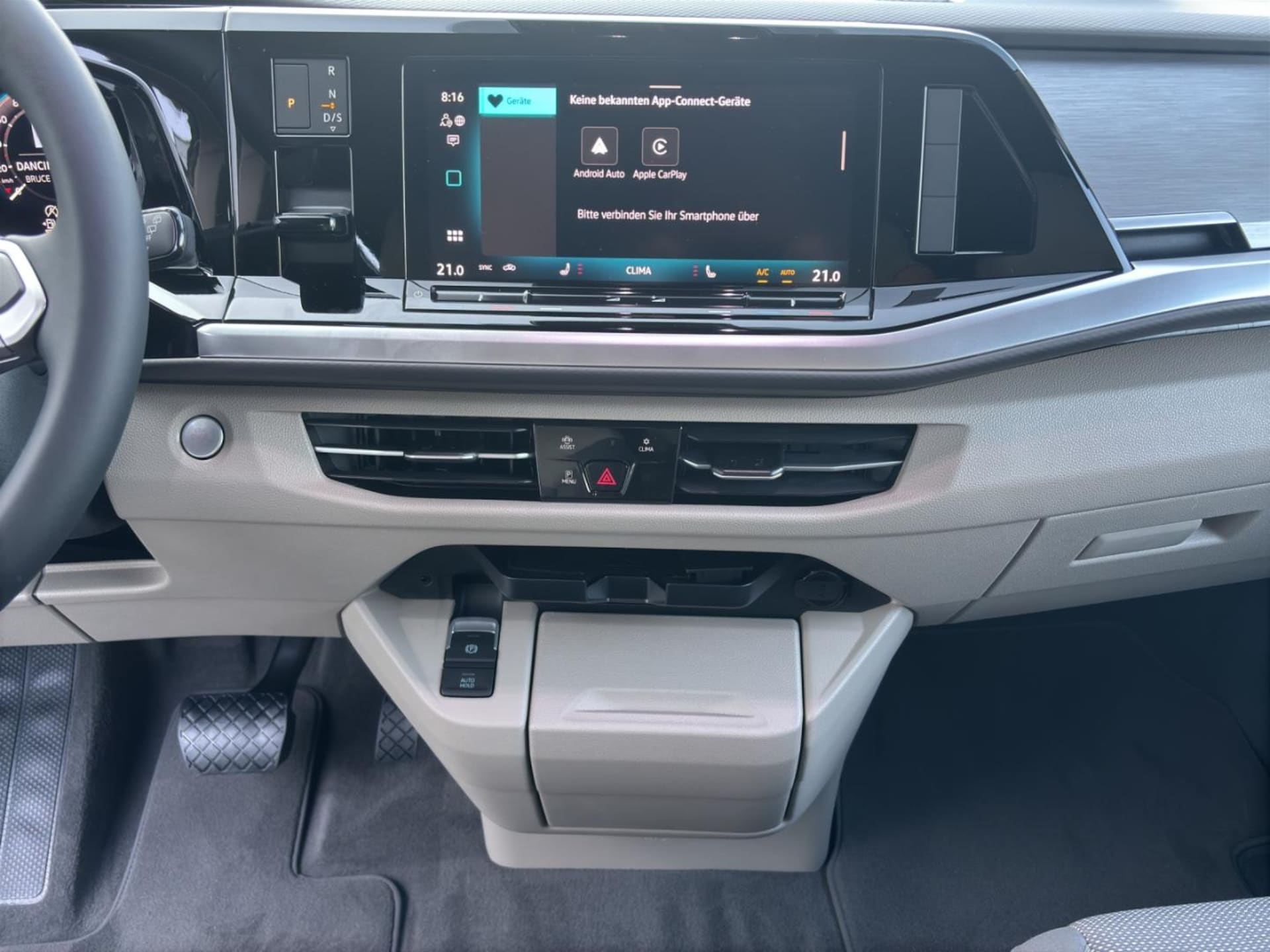 Volkswagen Multivan Langversion Life