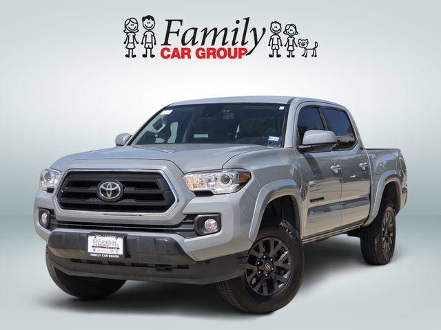 2021 Toyota Tacoma