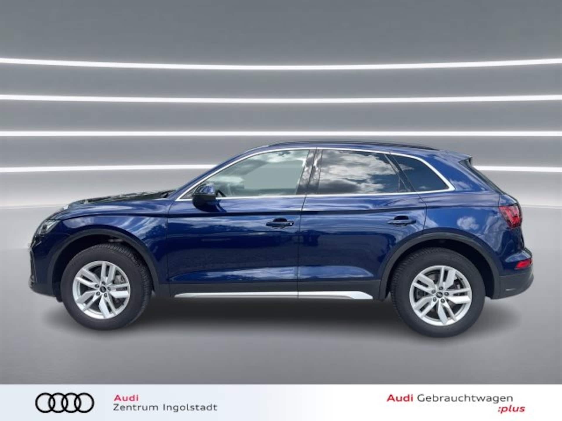 Audi Q5 SUV Advanced