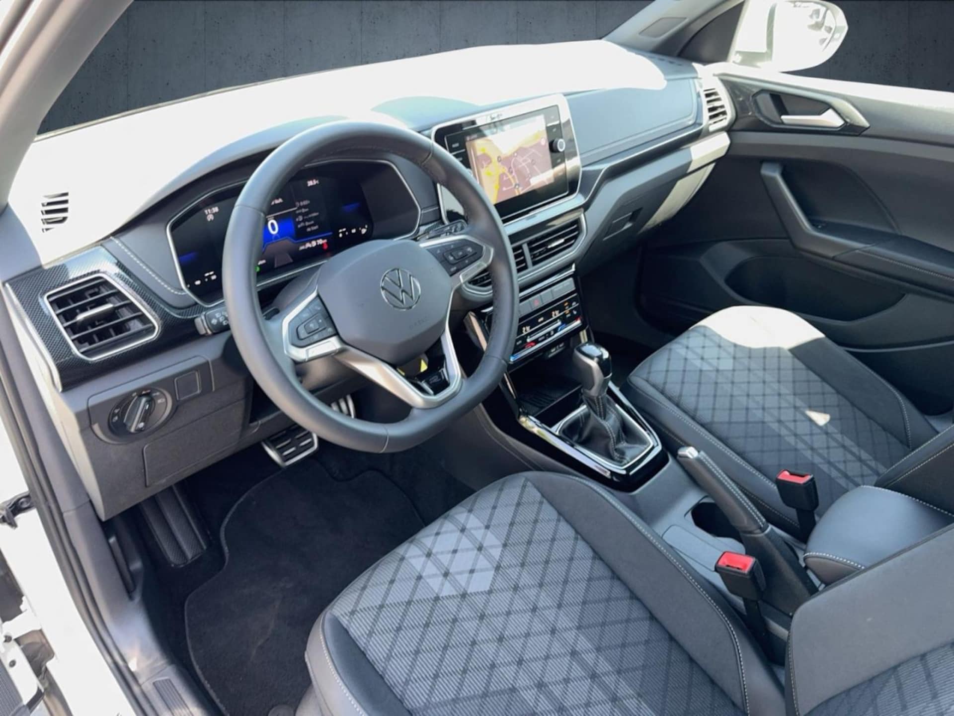 Volkswagen T-Cross R-Line