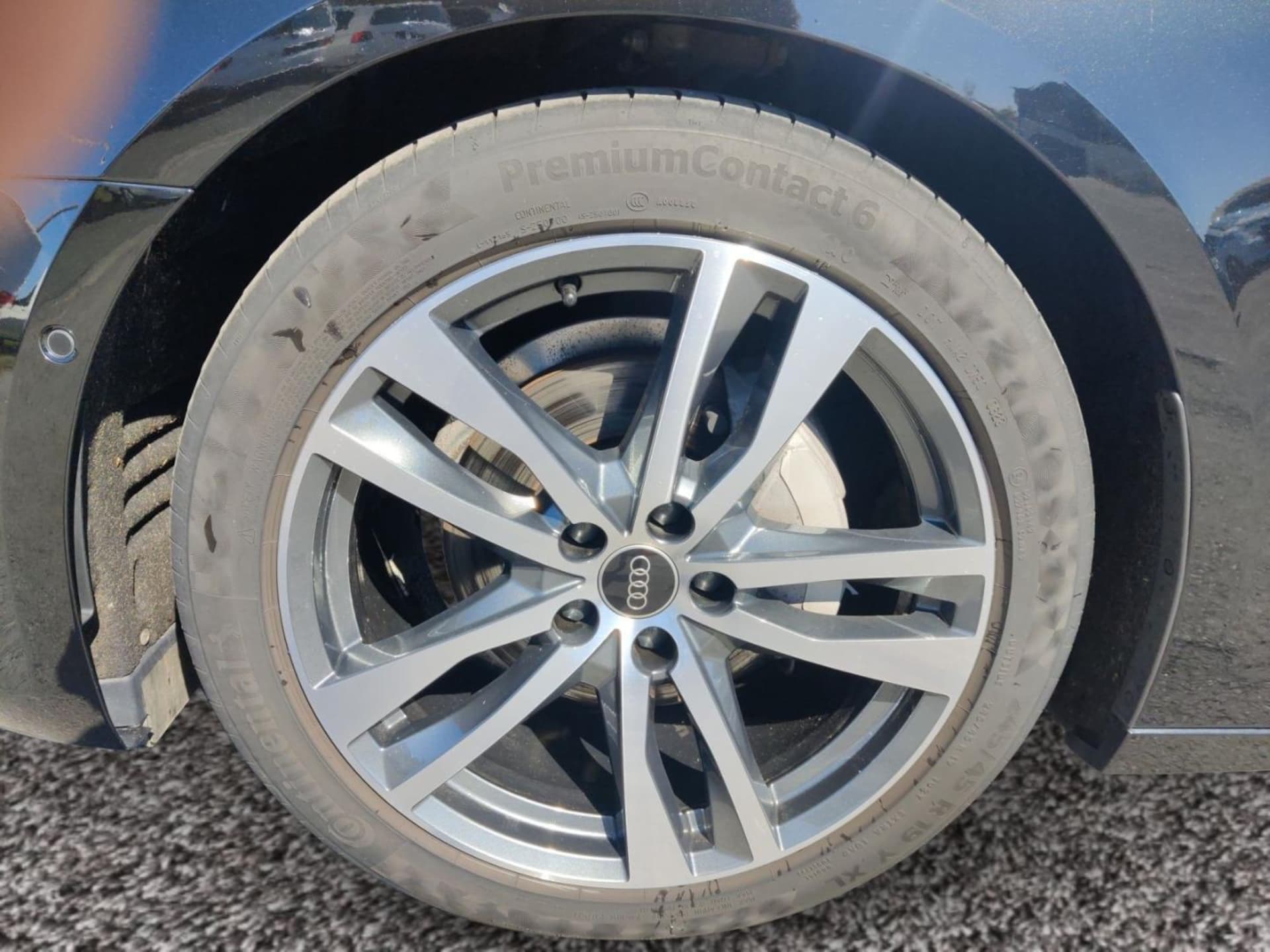 Audi A6 Avant Sport
