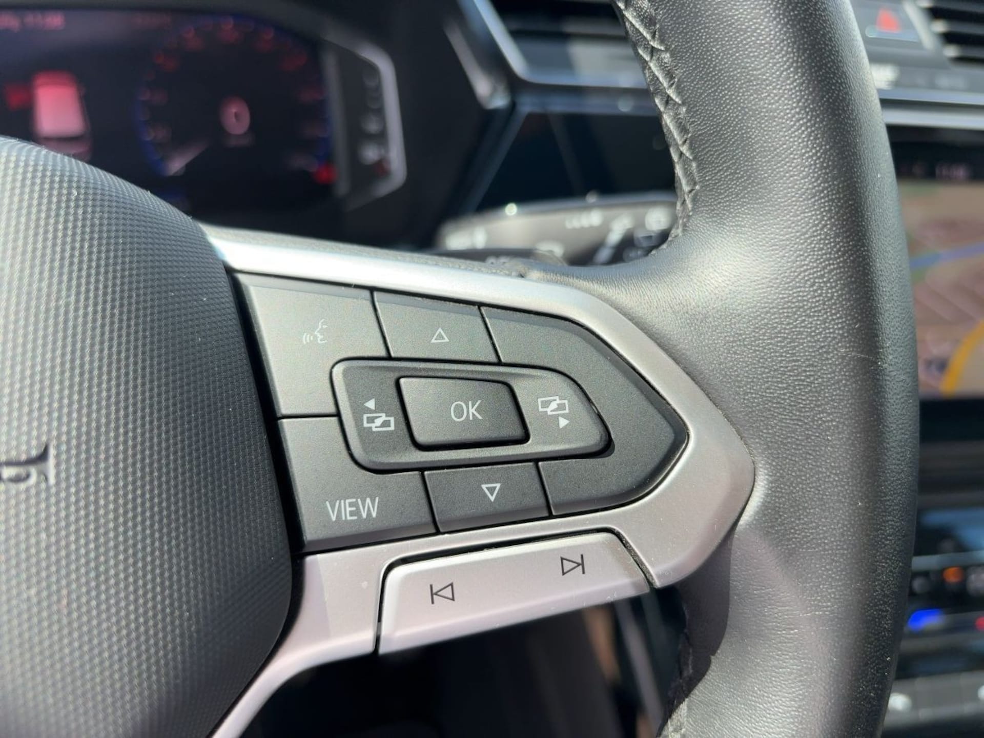 Volkswagen Touran Highline