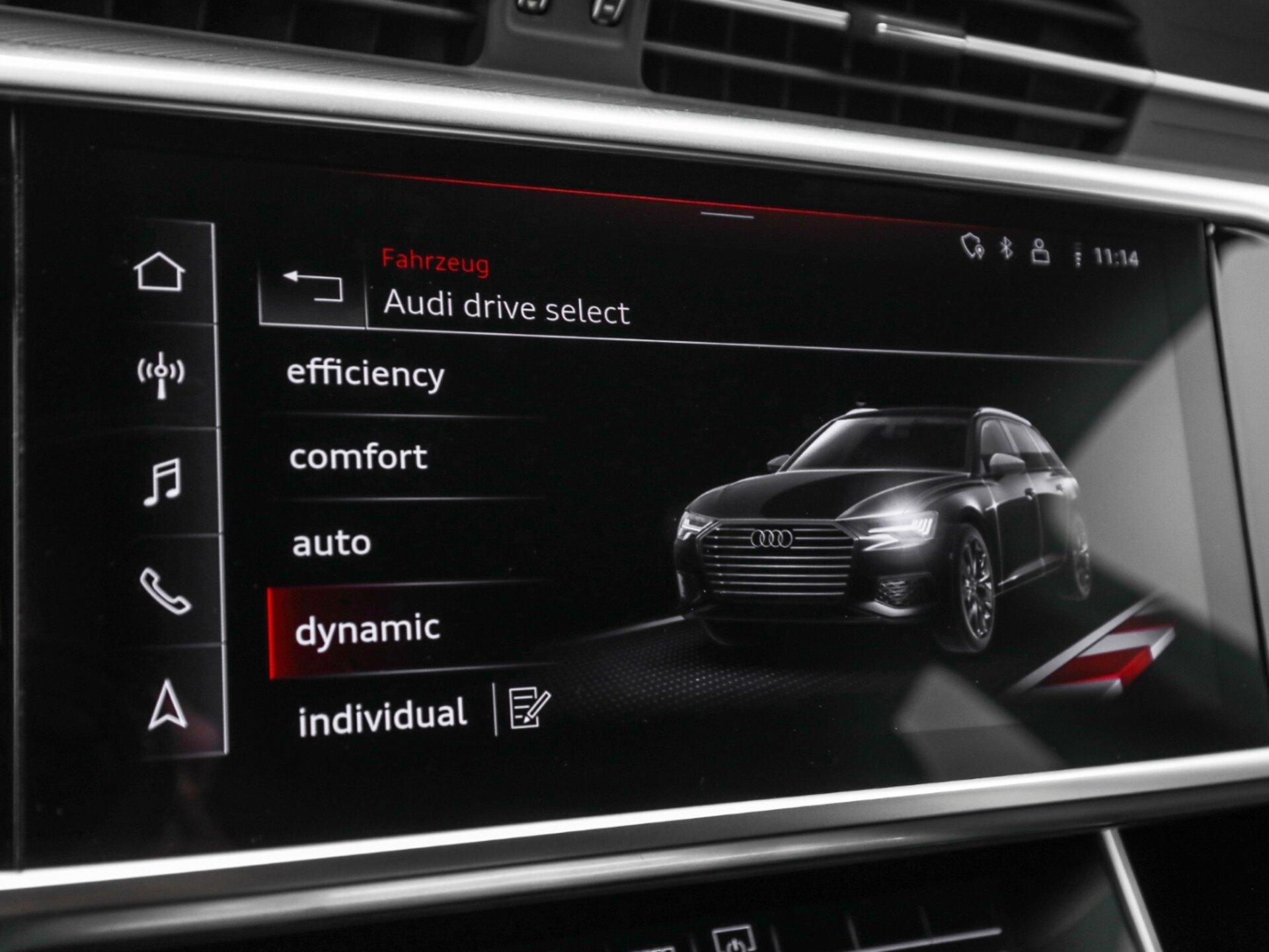 Audi A6 Avant Sport