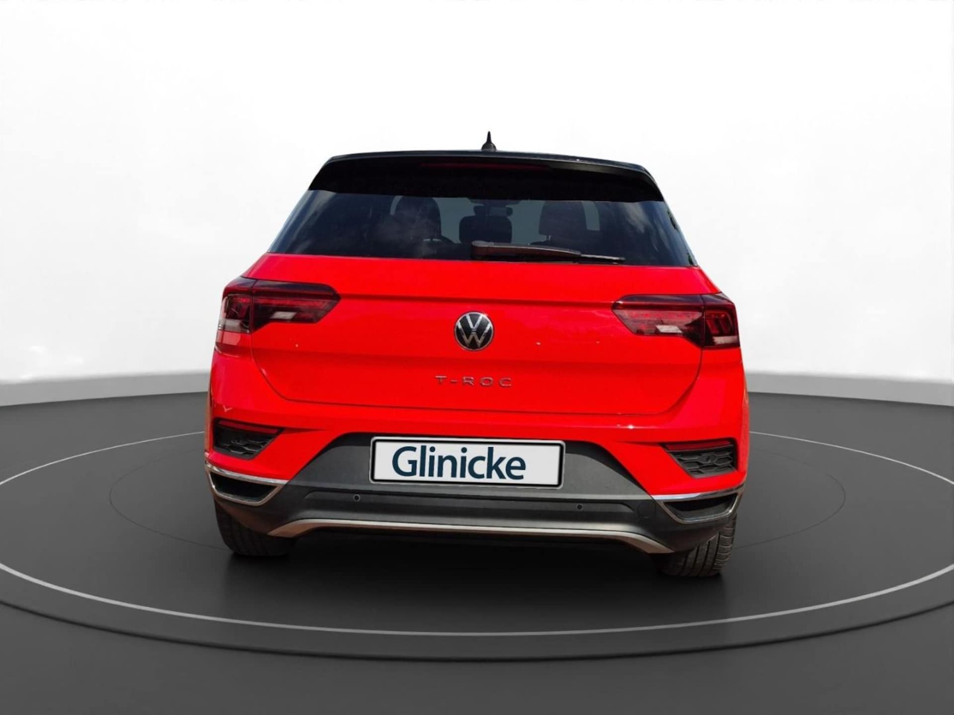 Volkswagen T-Roc Sport