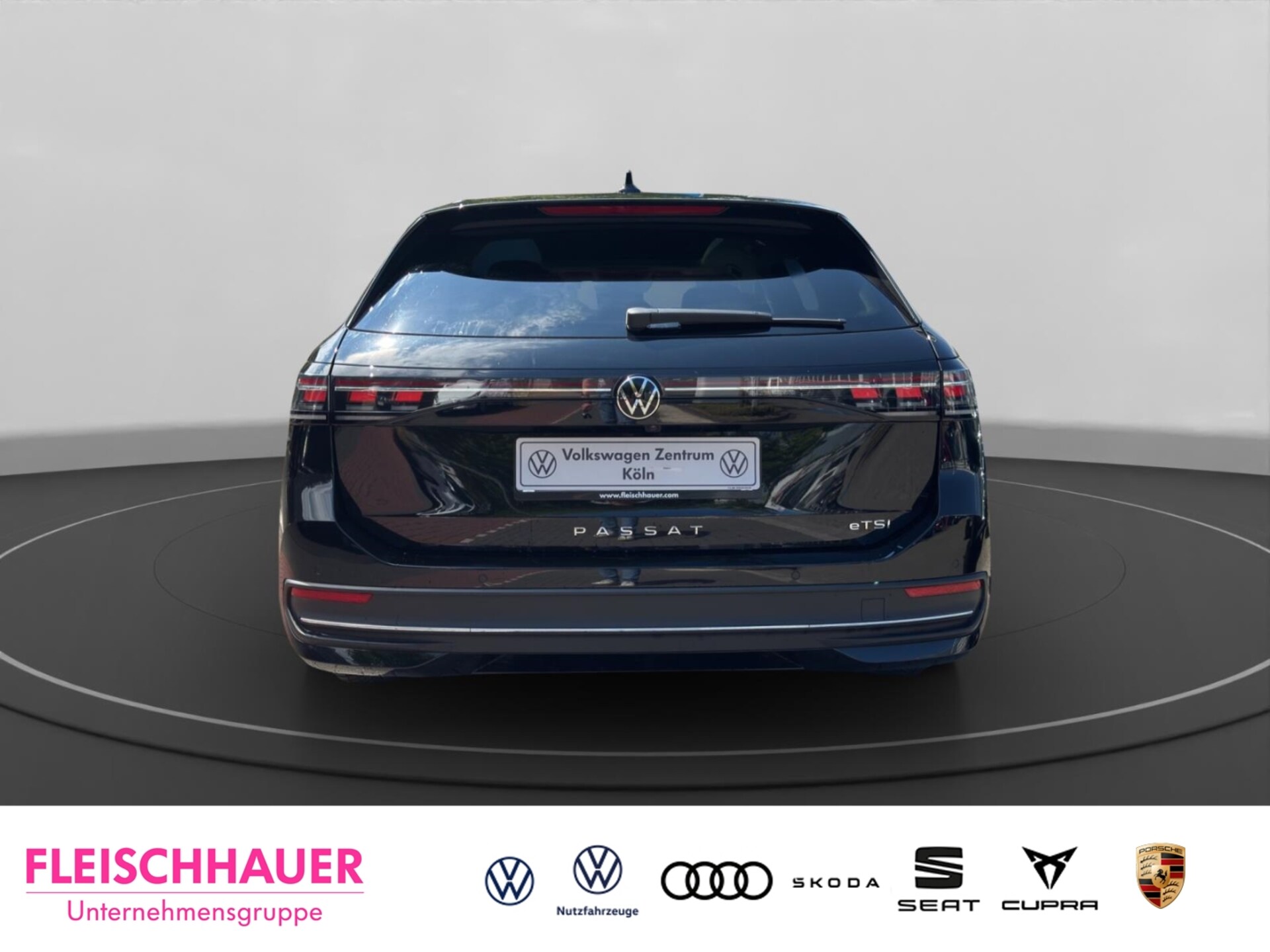 Volkswagen Passat Business