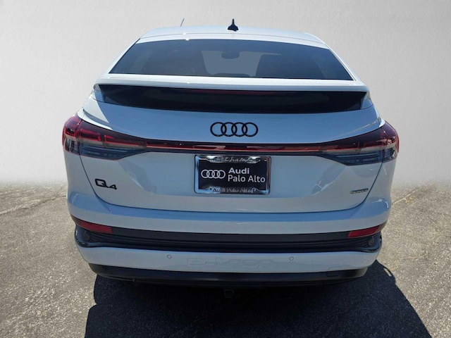 2023 Audi Q4 Sportback e-tron
