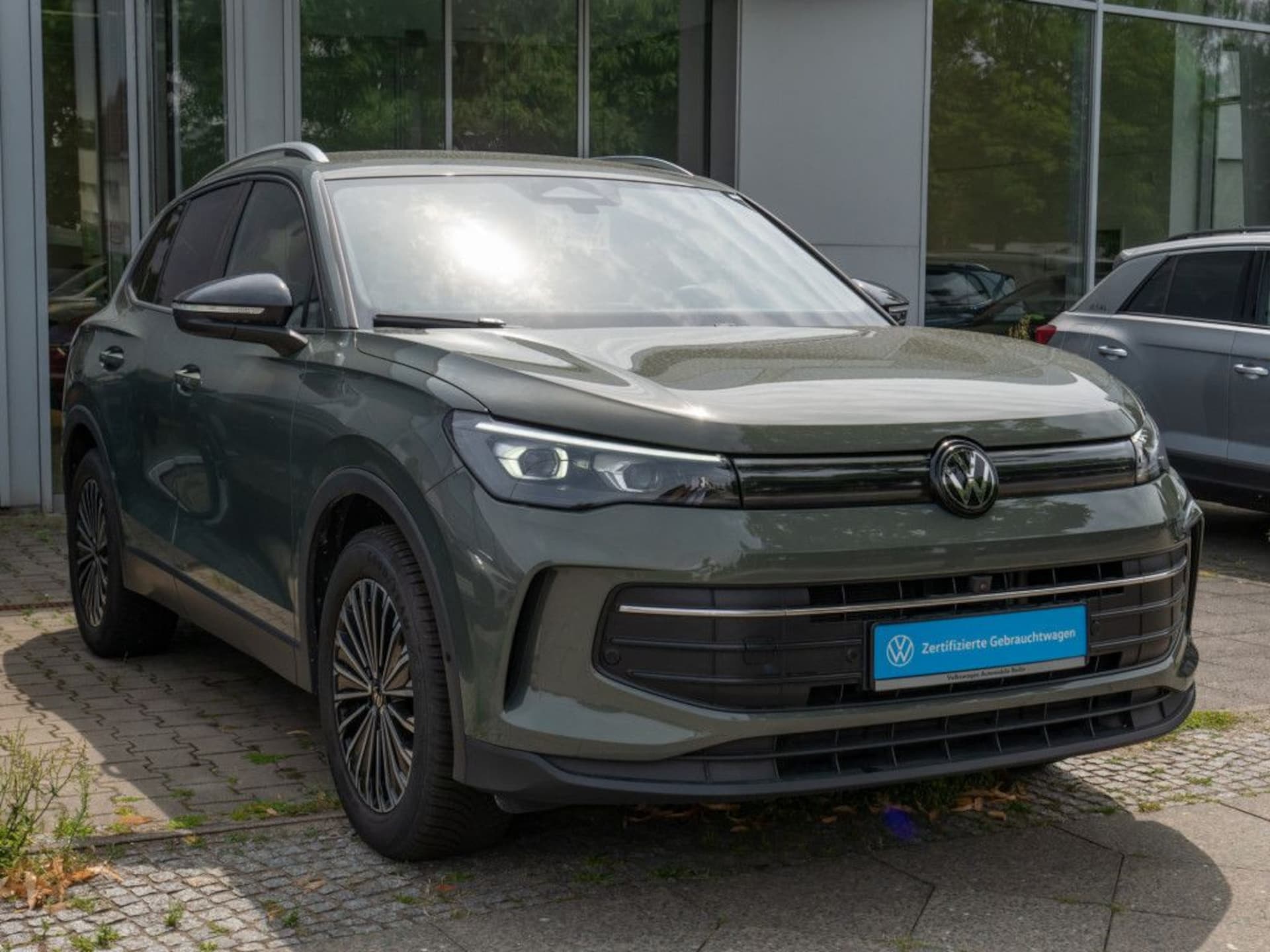 Volkswagen Tiguan Life
