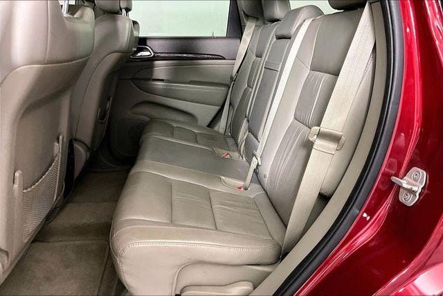 2012 Jeep Grand Cherokee